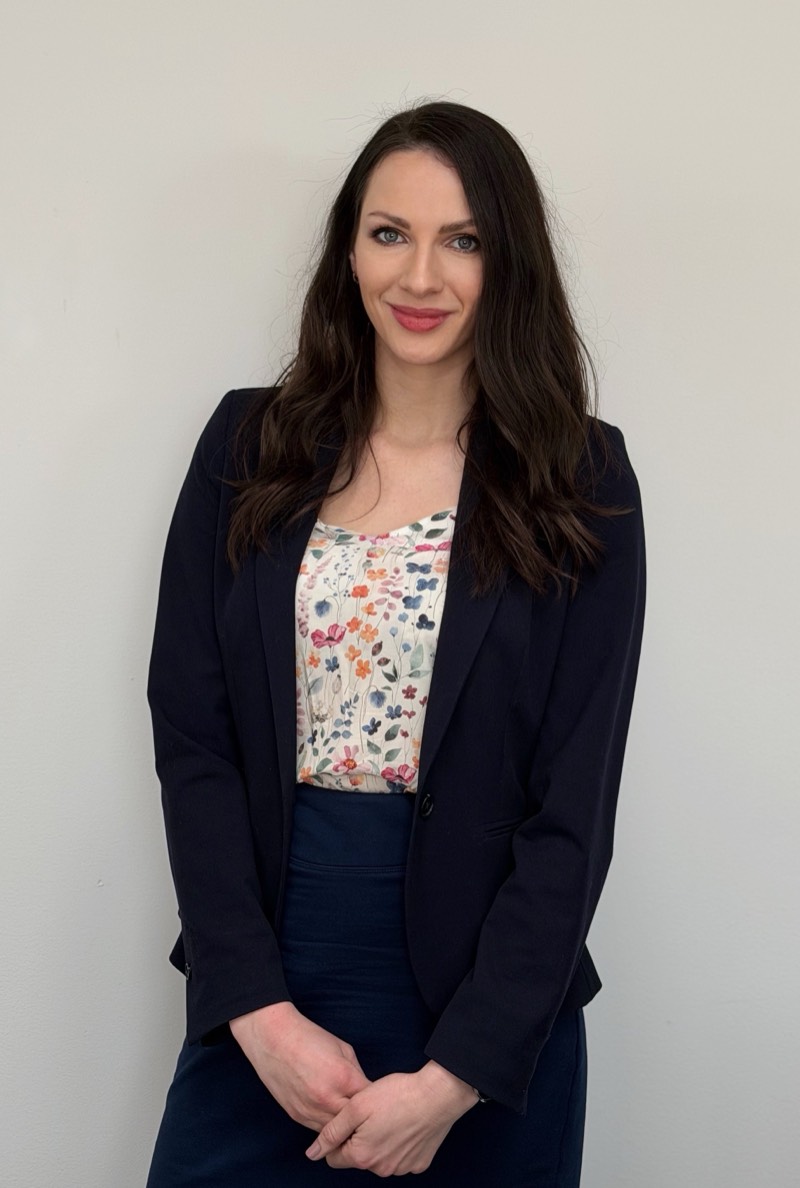 Mgr. Kristýna Andrejková