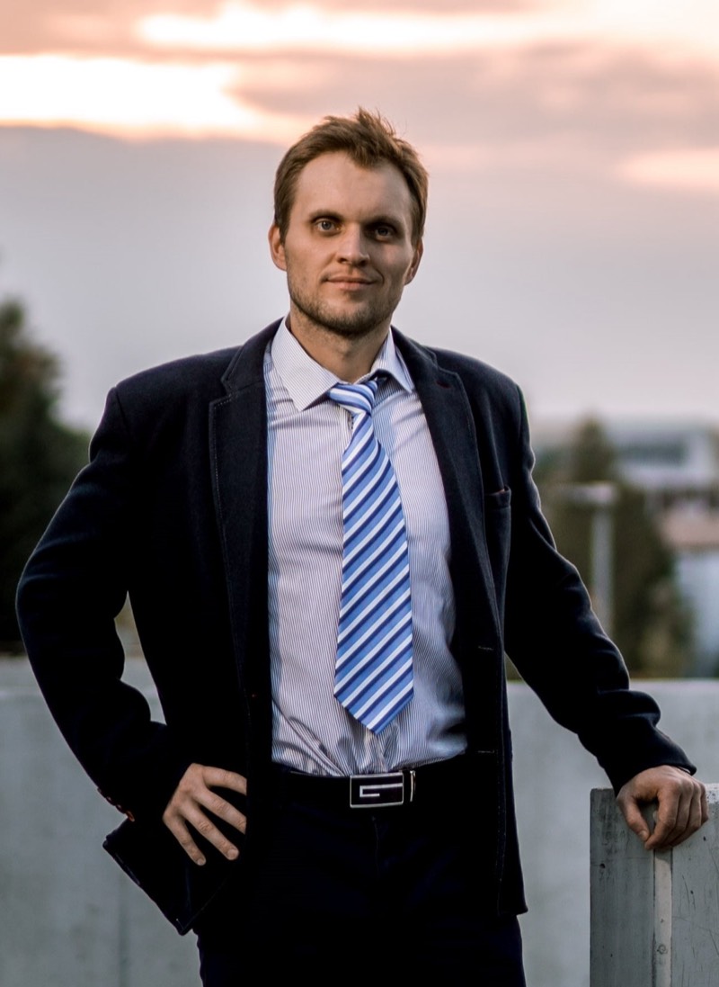 JUDr. Mgr. Karl Pierre Růžička